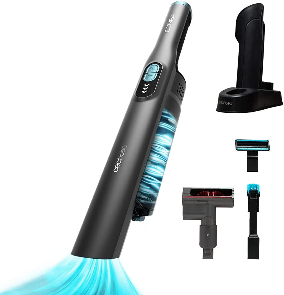 POWERCITY 083829 CECOTEC CONGA ROCKSTAR MICRO TURBO CORDLESS