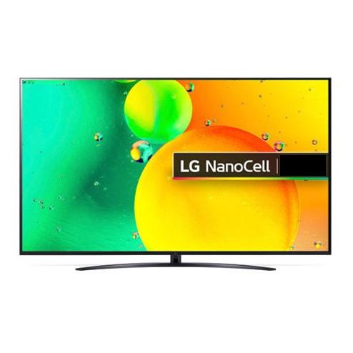 LG Nano76 55 4K NanoCell Smart TV - 55NANO766QA