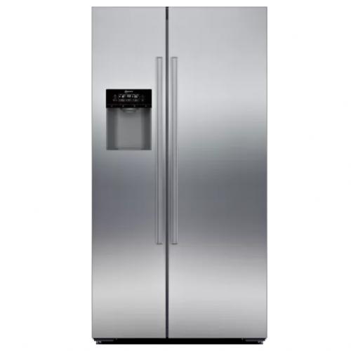 Neff american fridge freezer on sale ice maker not working