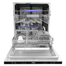 Power city sales integrated dishwasher