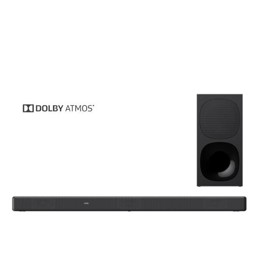 Sony 3.1 store dolby atmos soundbar