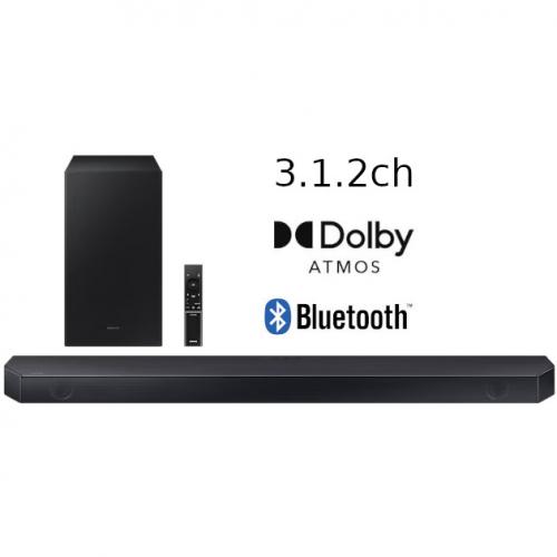 Samsung bluetooth hot sale soundbar speakers