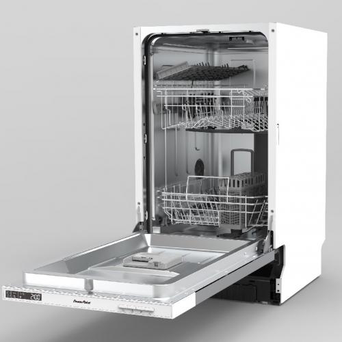 Power city sales integrated dishwasher