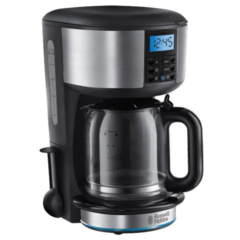 POWERCITY R20680 RUSSELLHOBBS 10 CUP FILTER COFFEE MAKER COFFEE