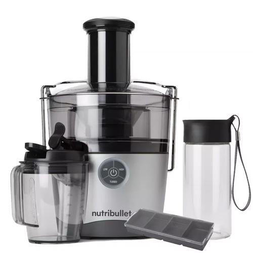 POWERCITY 01558 NUTRIBULLET JUICER PRO 1000W 3 SPEED SETTINGS