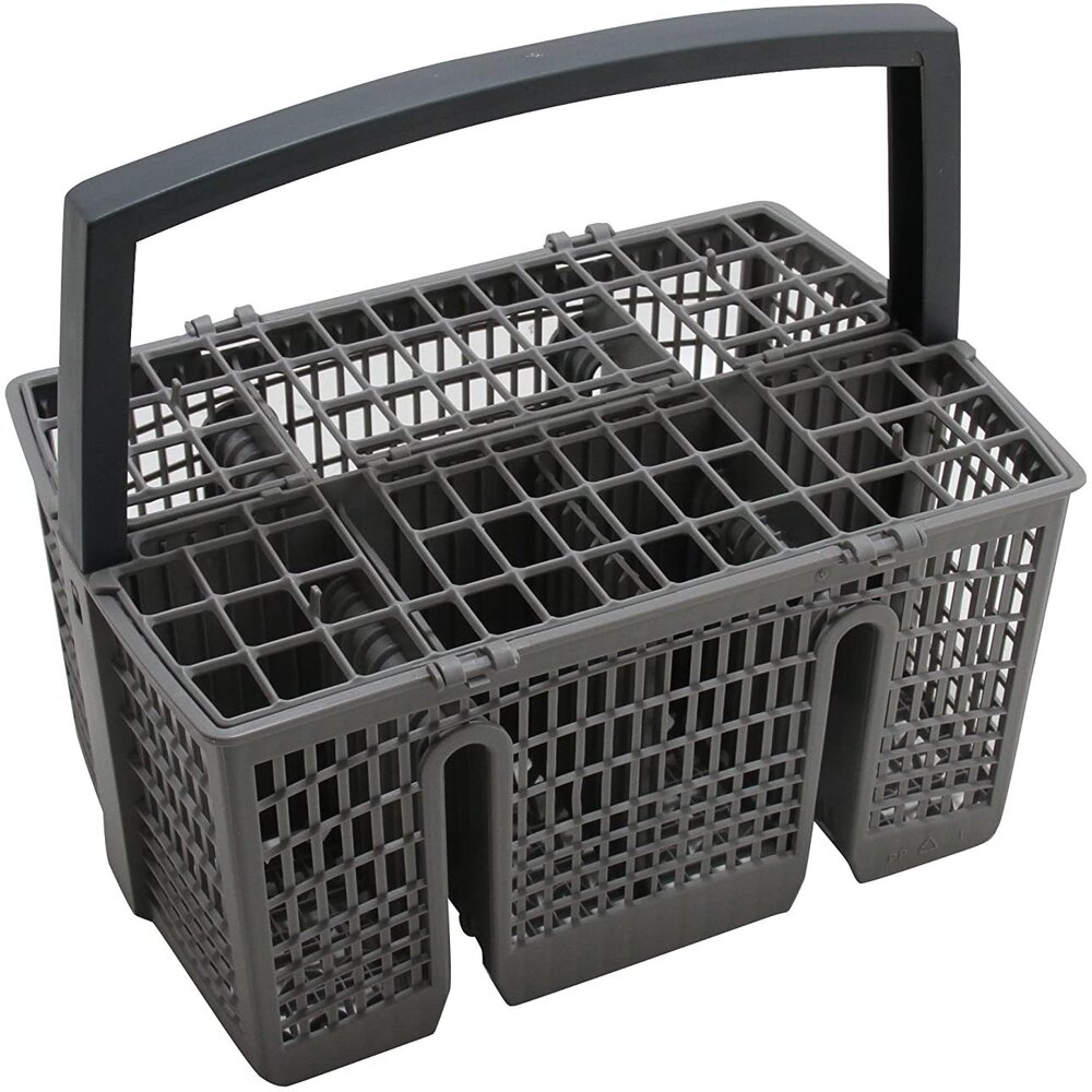 Universal Cutlery Basket For Many Common Dishwashers,rinsing