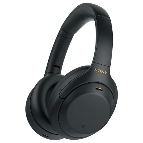 POWERCITY WH1000XM4BCE7 SONY WIRELESS NOISE CANCELLING HEADPHONE