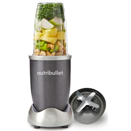 POWERCITY - 01558 NUTRI-BULLET JUICER PRO 1000W - 3 SPEED SETTINGS BLENDERS  & JUICERS