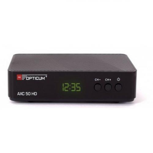 POWERCITY 284319 UNIVERSAL TERRESTRIAL TV BOX Saorview, Satellite