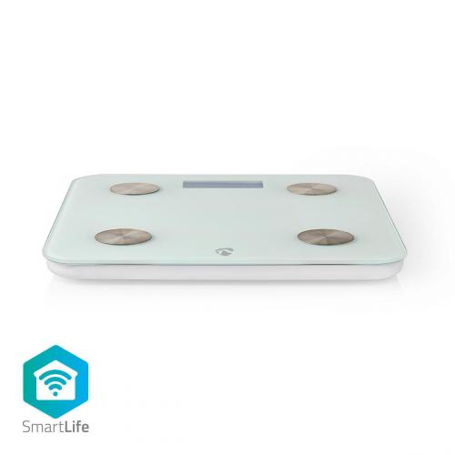 Ihealth Wireless Body Analysis Core Scale, White