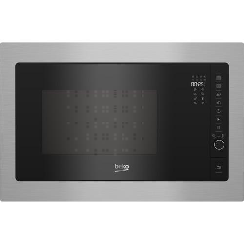 PSK MEGA STORE - Beko BMGB 25332 BG Da incasso Microonde con grill 25 L 900  W Stainless steel - 8690842428937 - Beko - 201,33 €