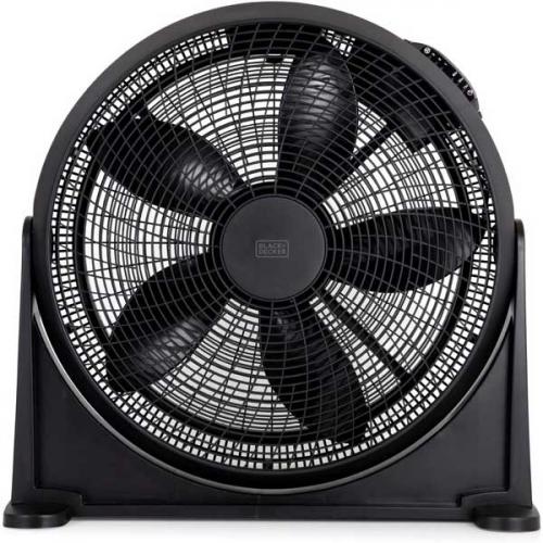 BLACK & DECKER BXMF100E MIST FAN 75W