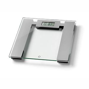 Weight Watchers Digital Glass Scale - White - One Size