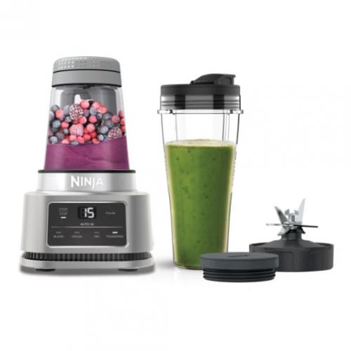 POWERCITY - BN650UK NINJA 2.1 LITRE FOOD PROCESSOR WITH AUTO-IQ