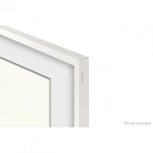 Powercity Vg Scft32wt Xc Samsung 32 Frame Tv Bezel White Customisable Tv Wall Brackets