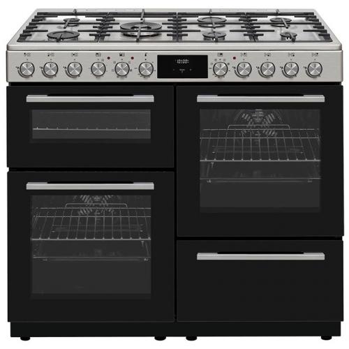 power city range cookers