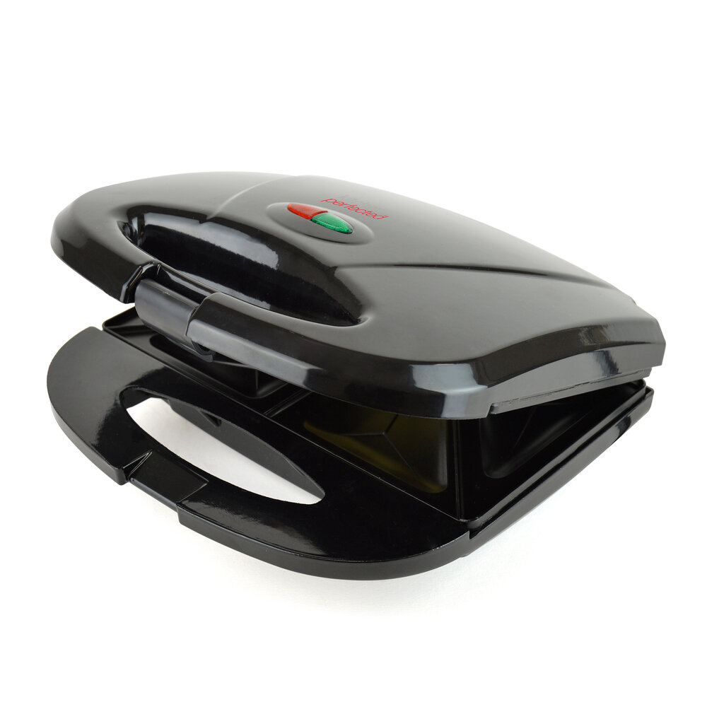 POWERCITY E2605B LLOYTRON 2 SLICE SANDWICH & OMELETTE MAKER SANDWICH