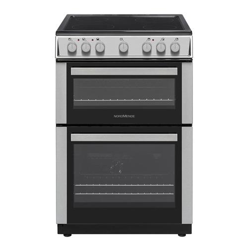 POWERCITY CDEC62IX NORDMENDE 60CM FREESTANDING ELECTRIC COOKER
