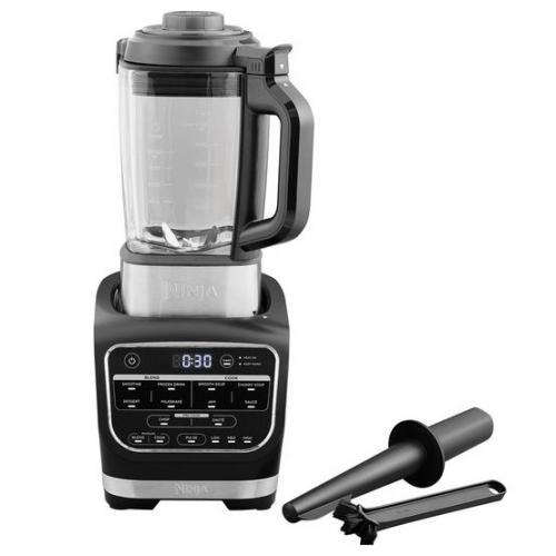 POWERCITY - HB150UK NINJA HOT & COLD BLENDER & SOUP MAKER COOKING