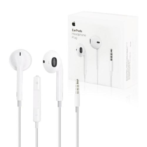 EarPods mini-jack 3,5 mm (MNHF2ZM/A) APPLE à Prix Carrefour