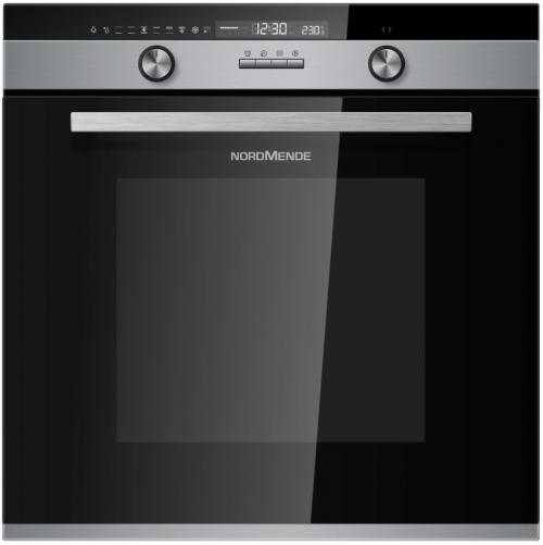 nordmende single pyrolytic oven