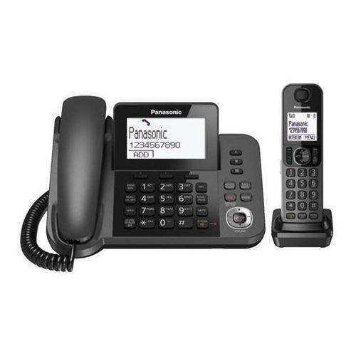 Powercity Tap320 Panasonic Desk Dect Combi Phone Pack Cordless