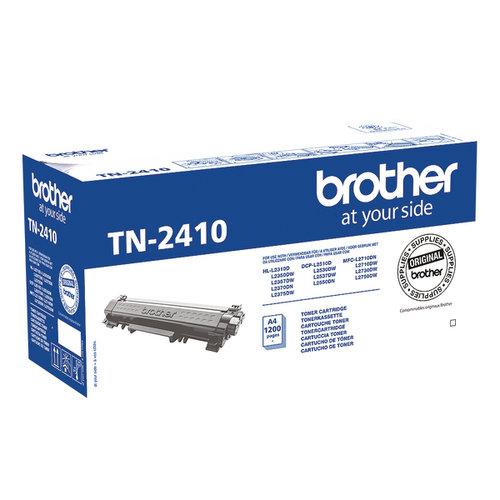 Brother TN-2410 Black Toner Cartridge TN2410 - Hunt Office Ireland