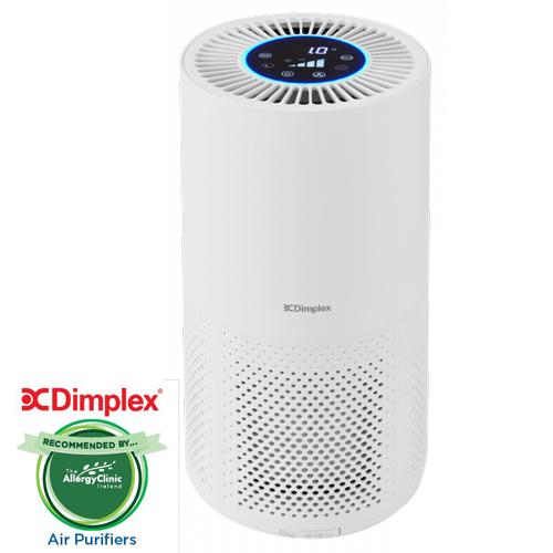 POWERCITY - DXBRVAP5 DIMPLEX 5 STAGE AIR PURIFIER WITH IONISER AIR PURIFIER